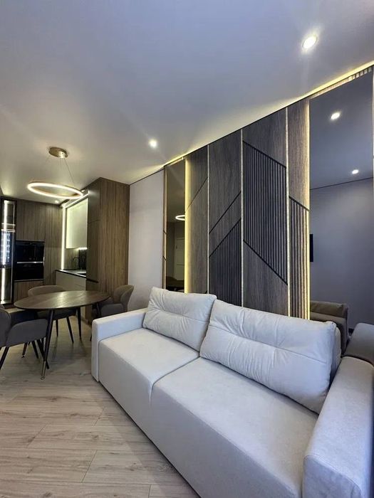 ЖК ЭЛЛАДА квартира с ремонтом и всей мебелью и техникой! АРКАДИЯ