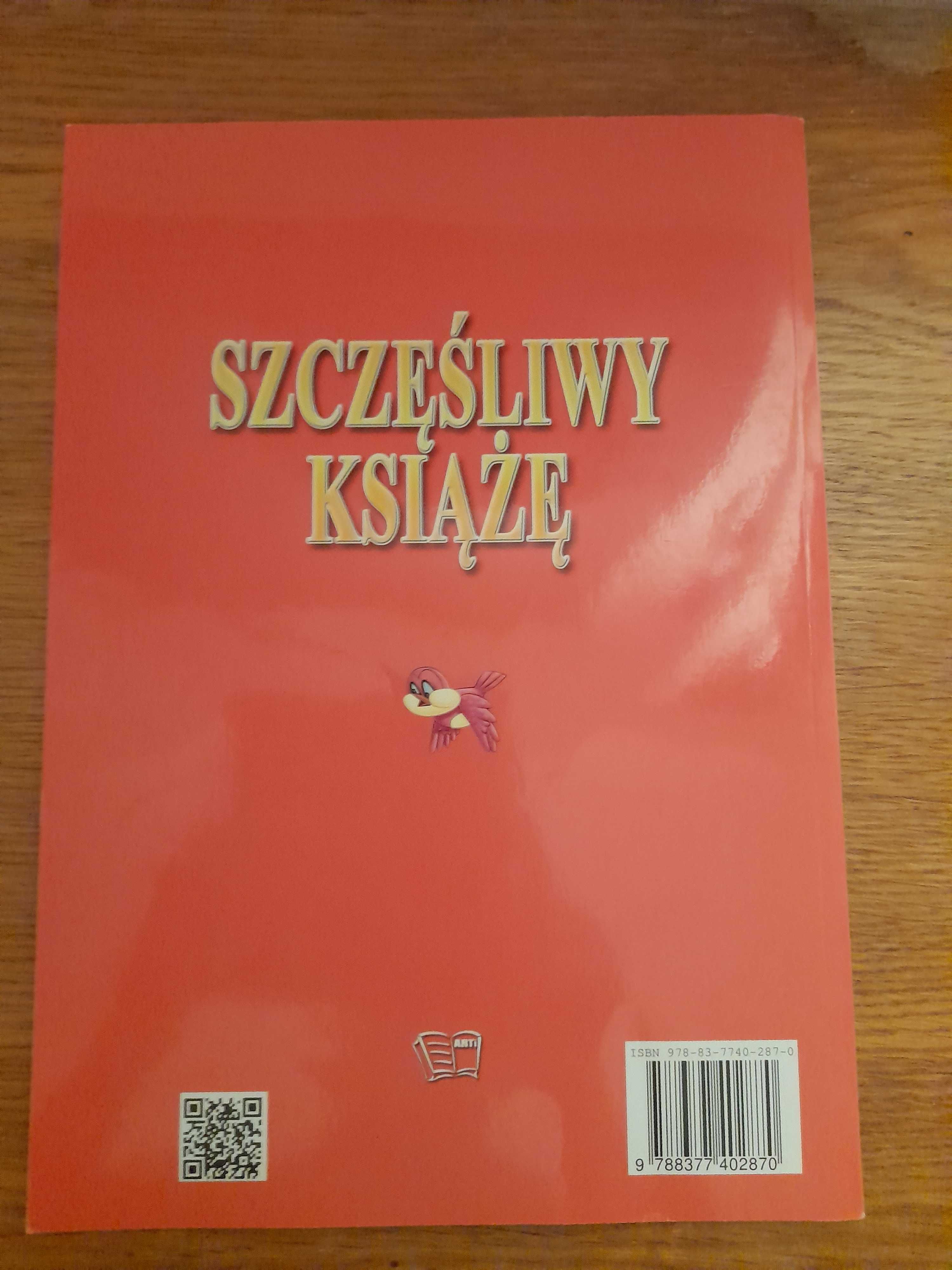 Książeczka „Szczęśliwy książę” format A4