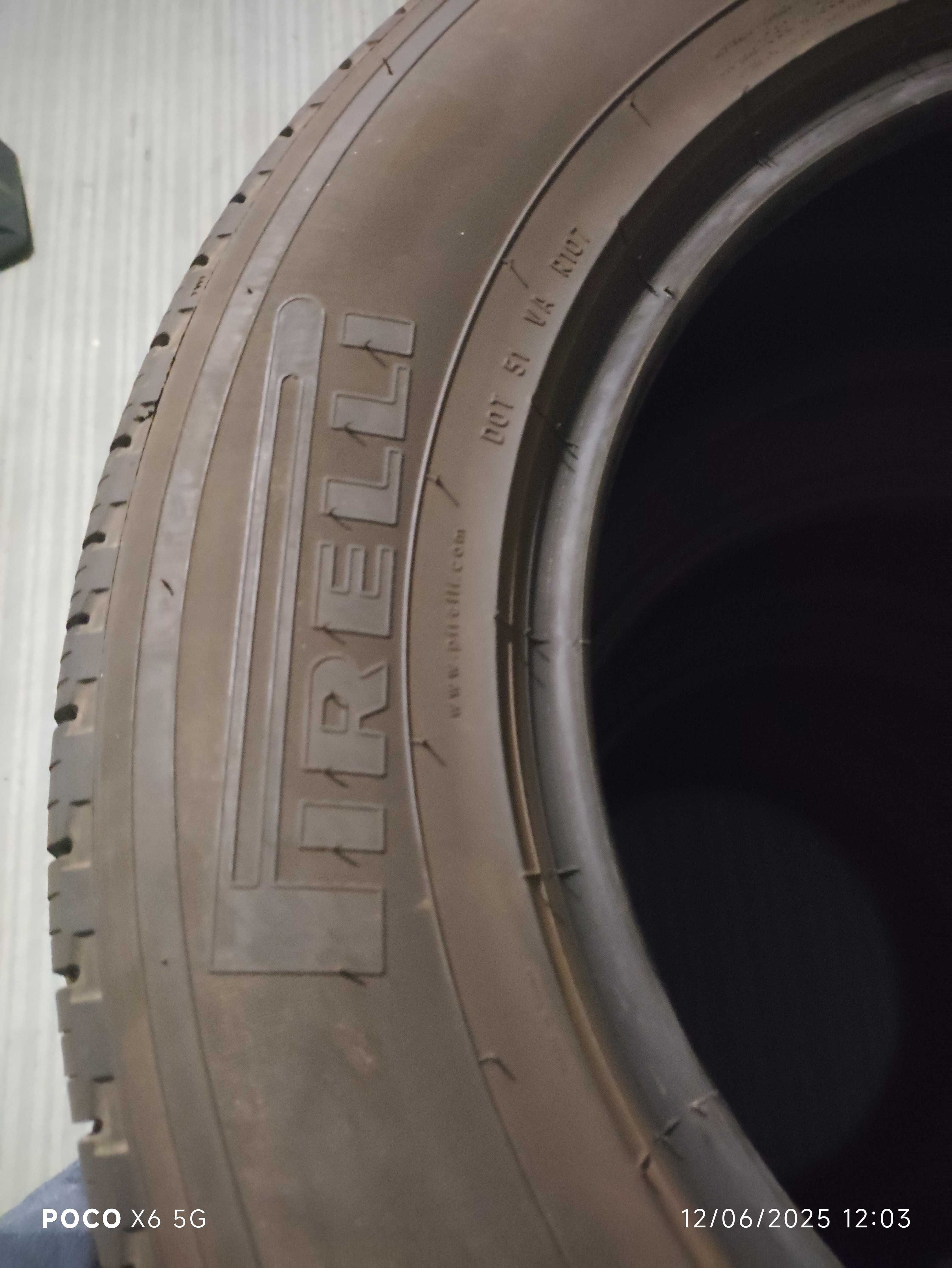 Pneus 265/60r 18.