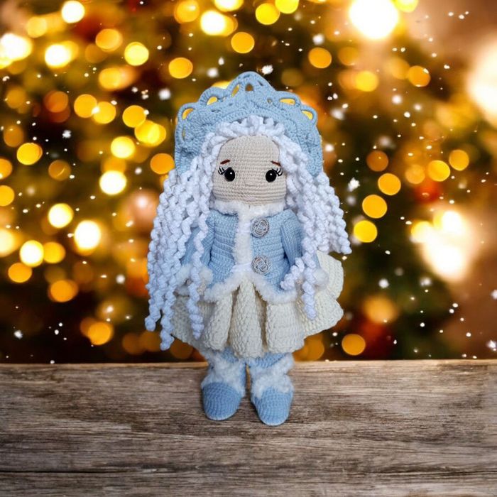 Продам ляльку ручної роботи.