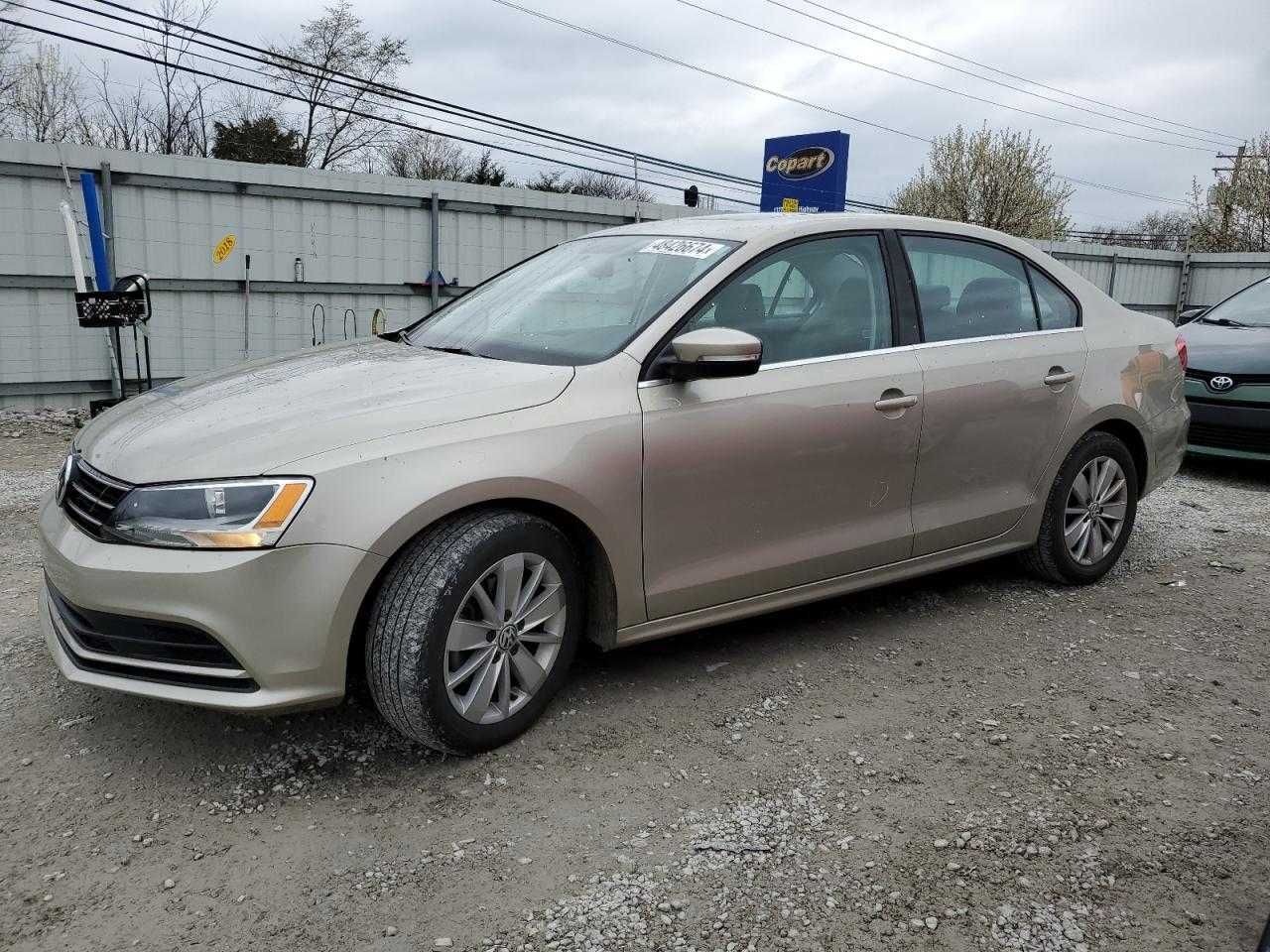 2015 Volkswagen Jetta Tdi