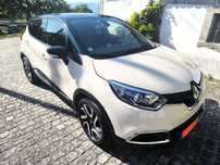 Renault Captur 1.5 DCI 2013