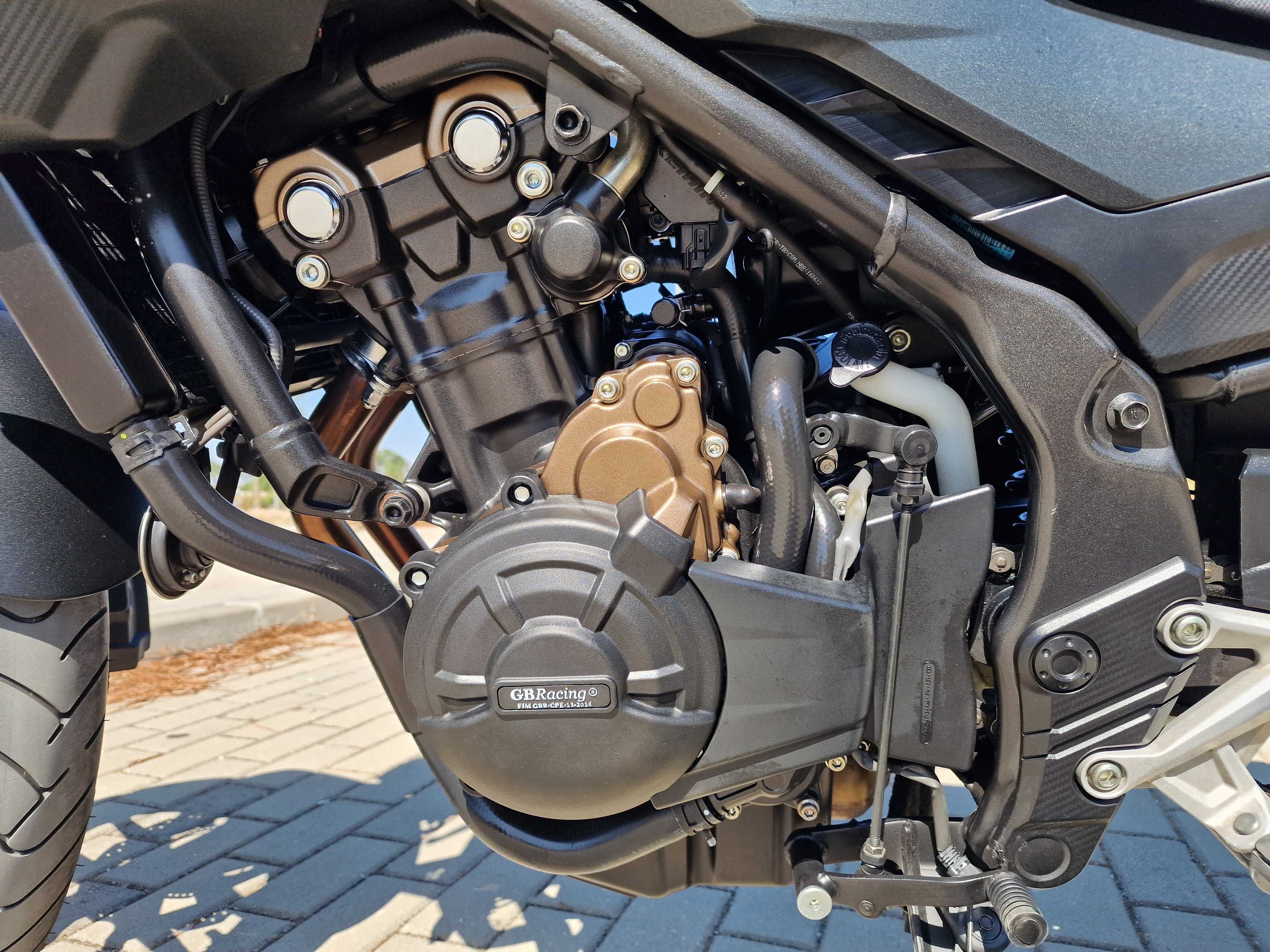 Honda CB 500F (35kw)