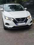 Nissan qashqai j11 17-21