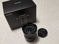 Fujifilm xf 16mm f2.8 R WR