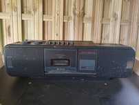 Radiomagnetofon Hitachi