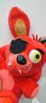 Nowa Maskotka Lis Foxy 25 cm Five Nights At Freddy's Fnaf / Firma