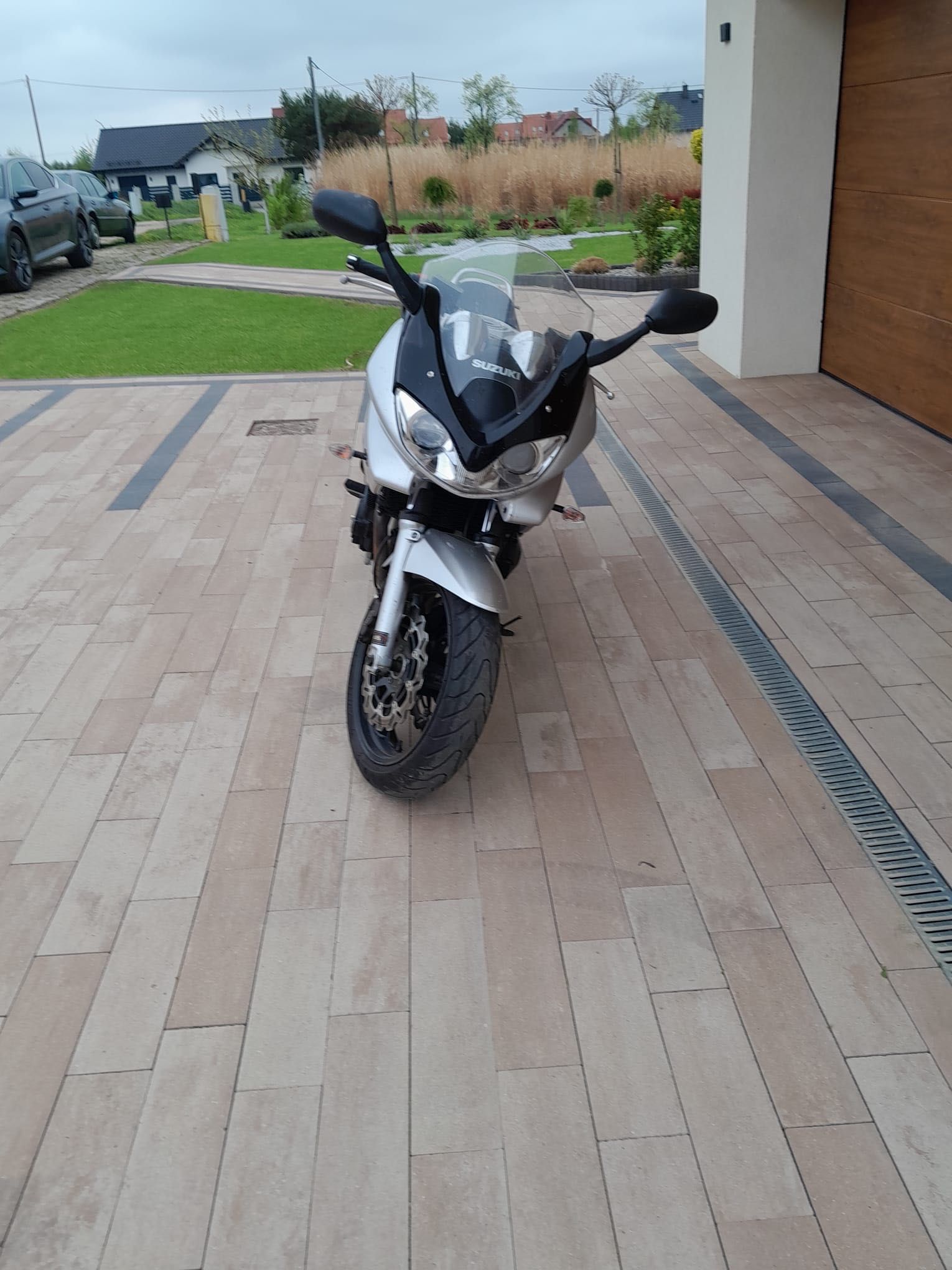 Sprzedam motocykl SUZUKI BANDIT 1200S