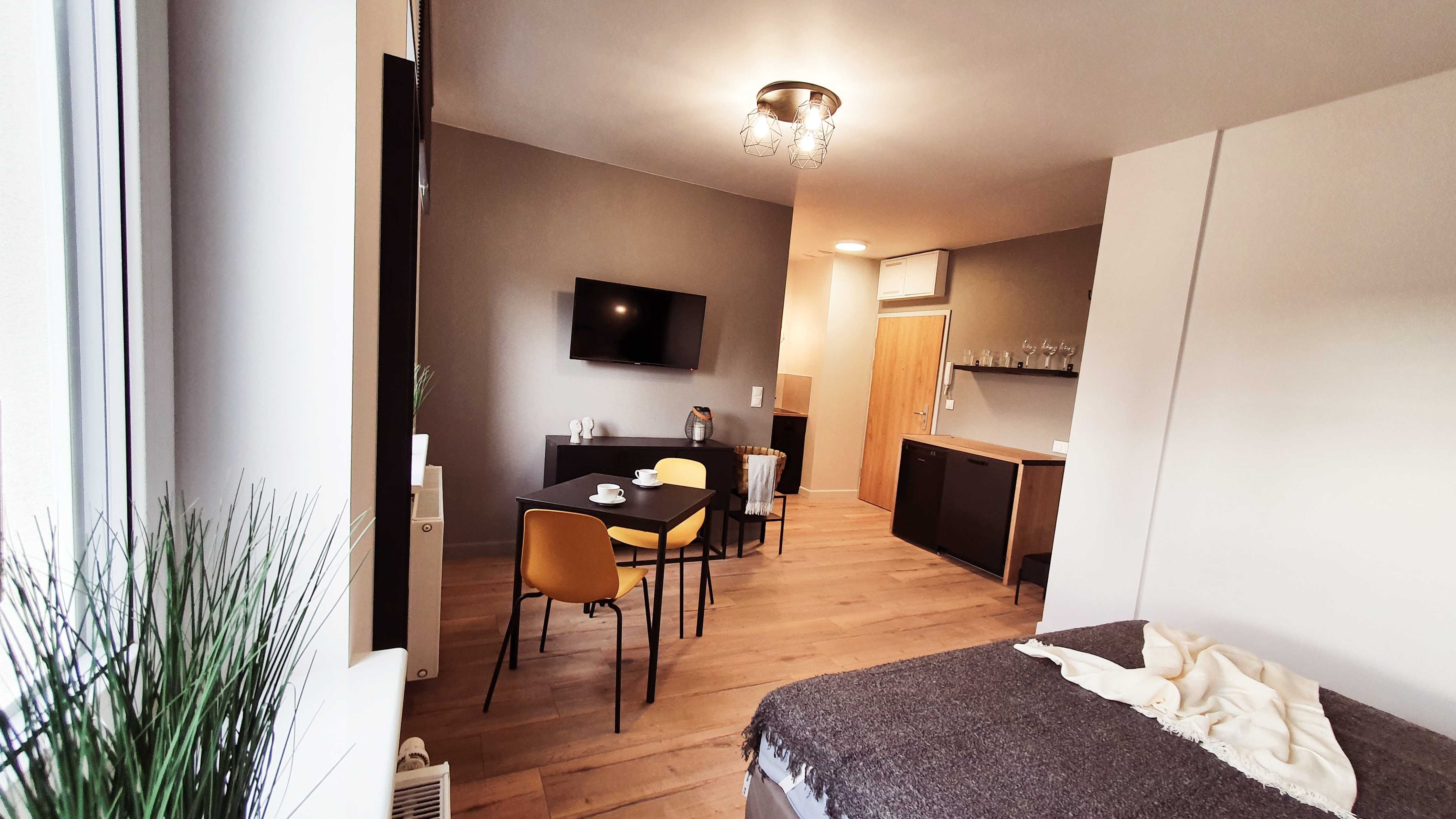 Holiday Family Apartamenty w Szczecinie
