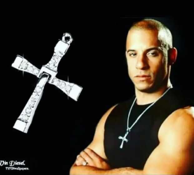 Крест Доминика Торетто