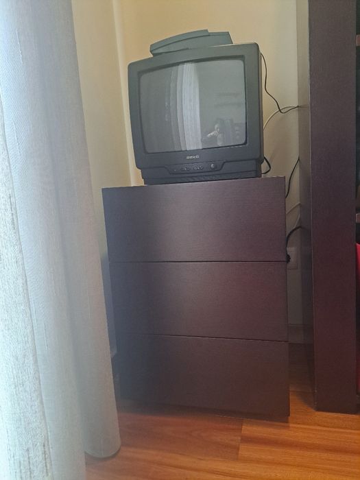 Bloco de arrumação