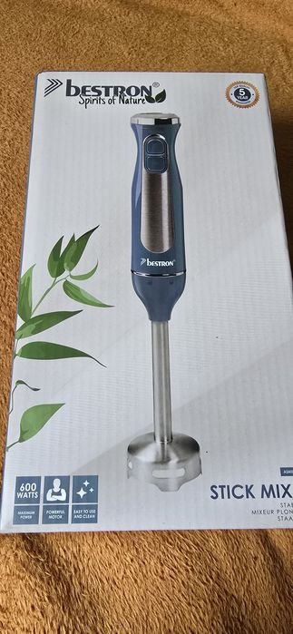 Blender ręczny - NOWY