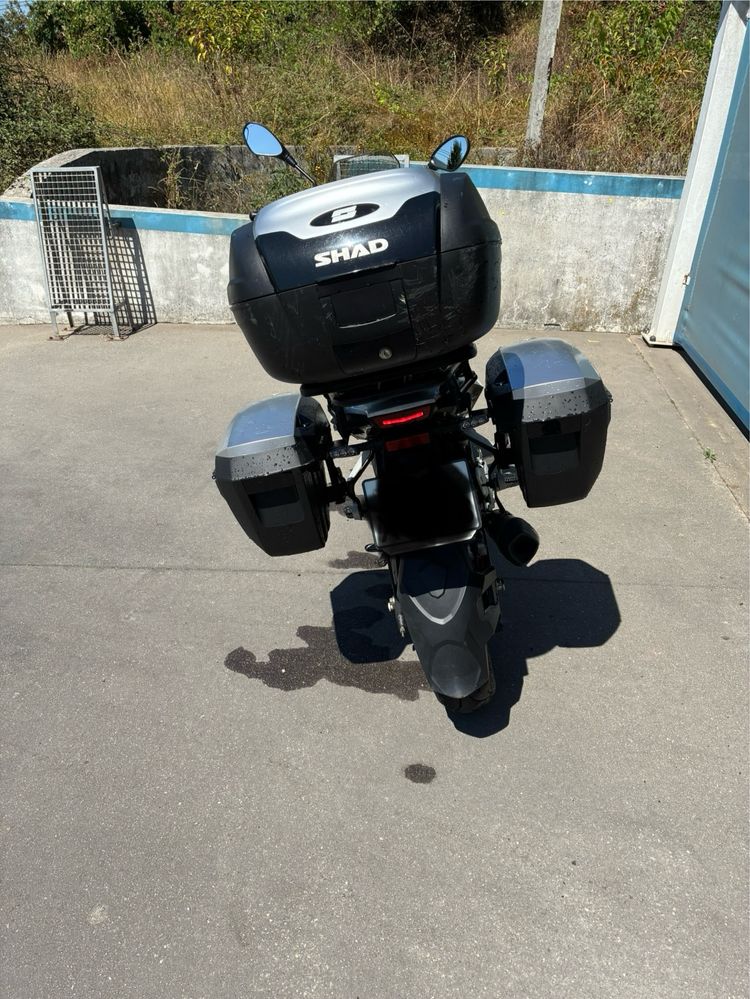 Benelli  trk 251