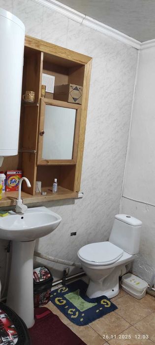 Дві двокімнатні квартири (обєднані)  і Магазин