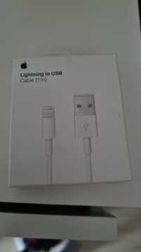 Kabel do iphone  nowy