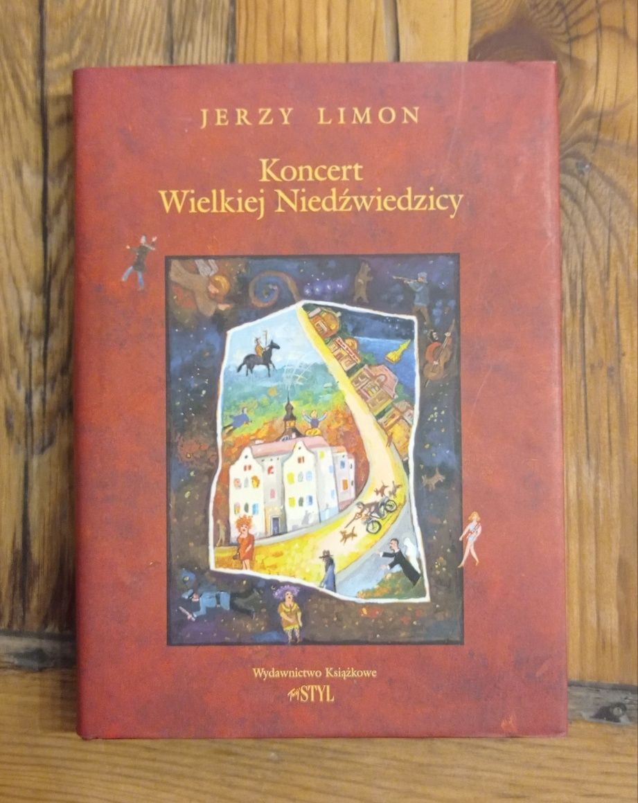 Jerzy Limon - Koncert Wielkiej Niedźwiedzicy