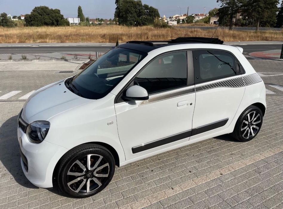Renault Twingo 1.0 Cabrio Luxe NACIONAL