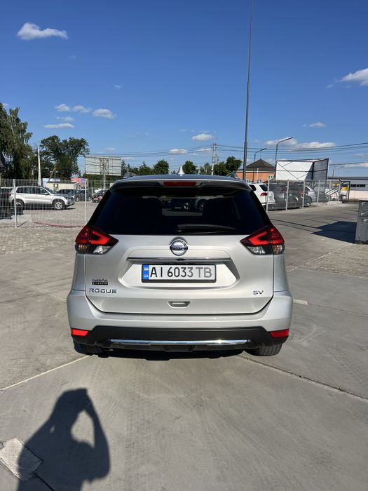 Продам Nissan Rogue