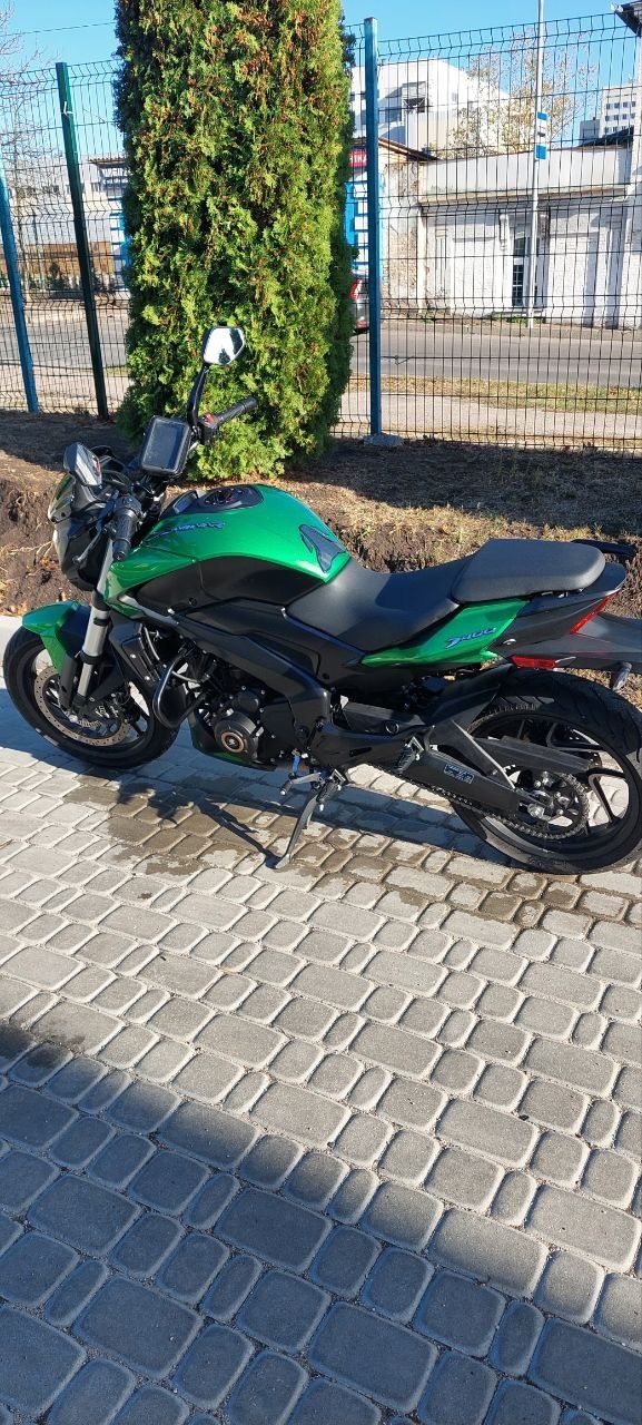 Продам Bajaj dominar 400