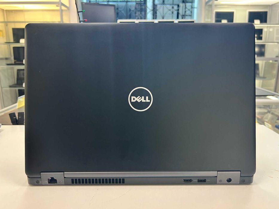 Гурт! Ноутбук Dell Latitude 5580 i5-7300U/8GB/SSD 240GB/FHD IPS