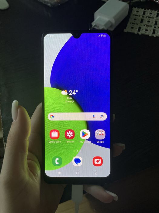 Samsung Galaxy A22 5G