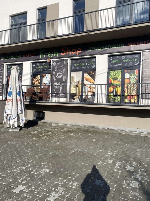 Здаю в оренду приміщення магазину у селі Плоске Закарпатської області