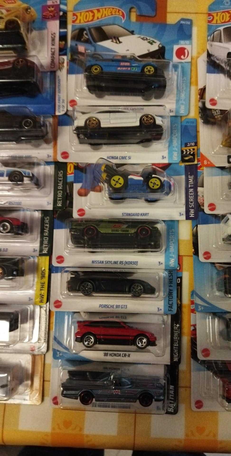 Carrinhos Hotwheels