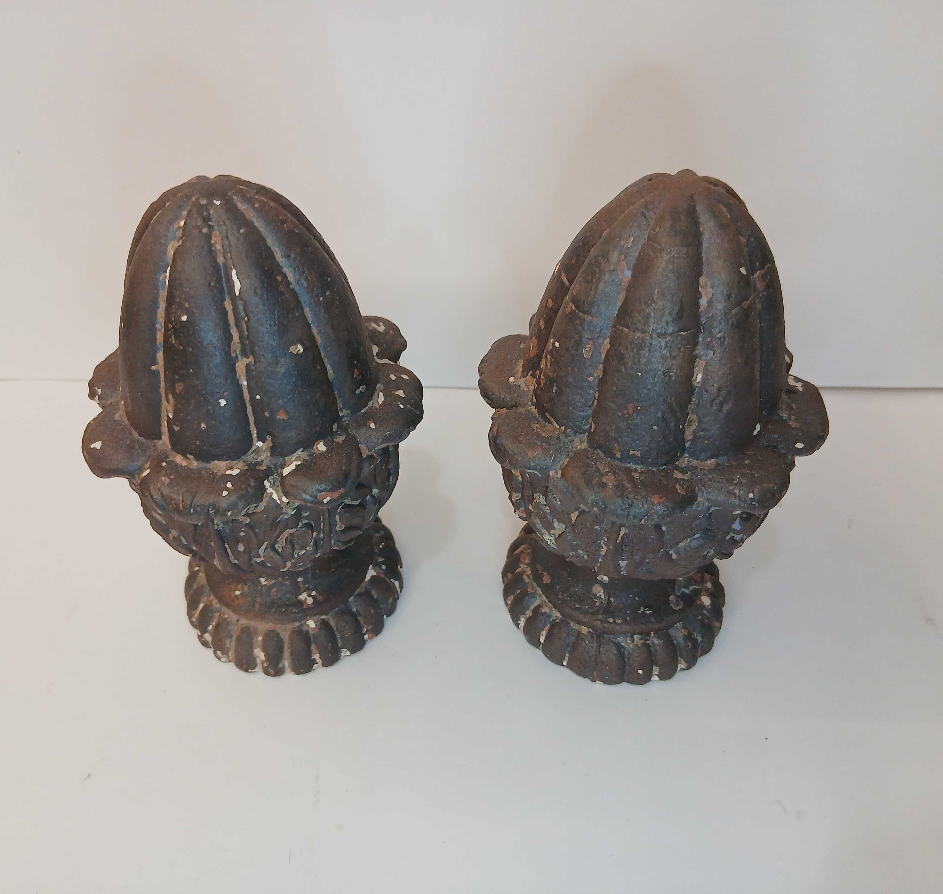 Pinhas para grade varanda séc XVIII