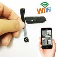 Z261 Micro Wireless Spy Nanny Câmera Espião Oculta WIFI