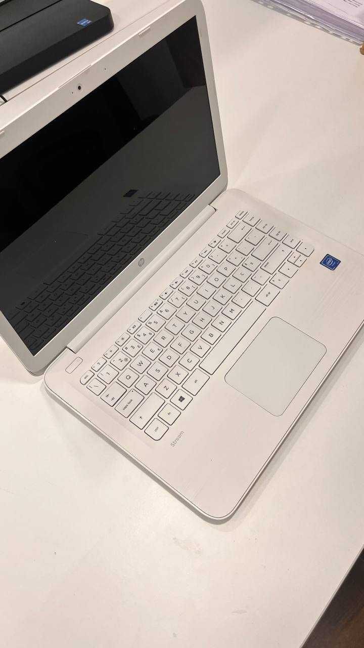 HP Stream Laptop 14-cb055np, branco