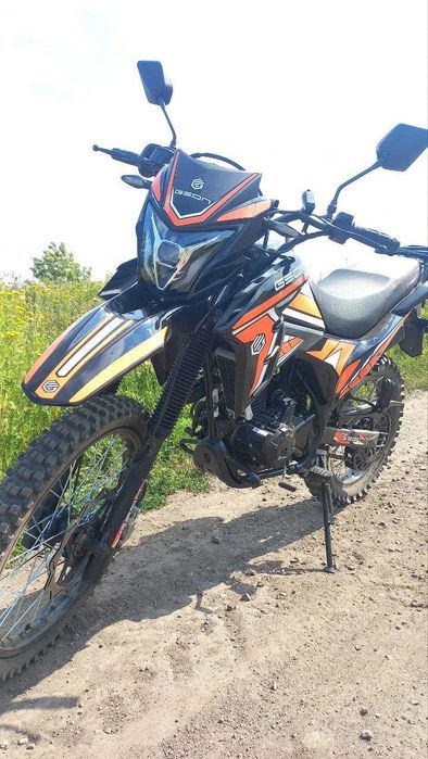 Geon X-Line 250 4 клапанний, 6-ступка, балансвал 2025