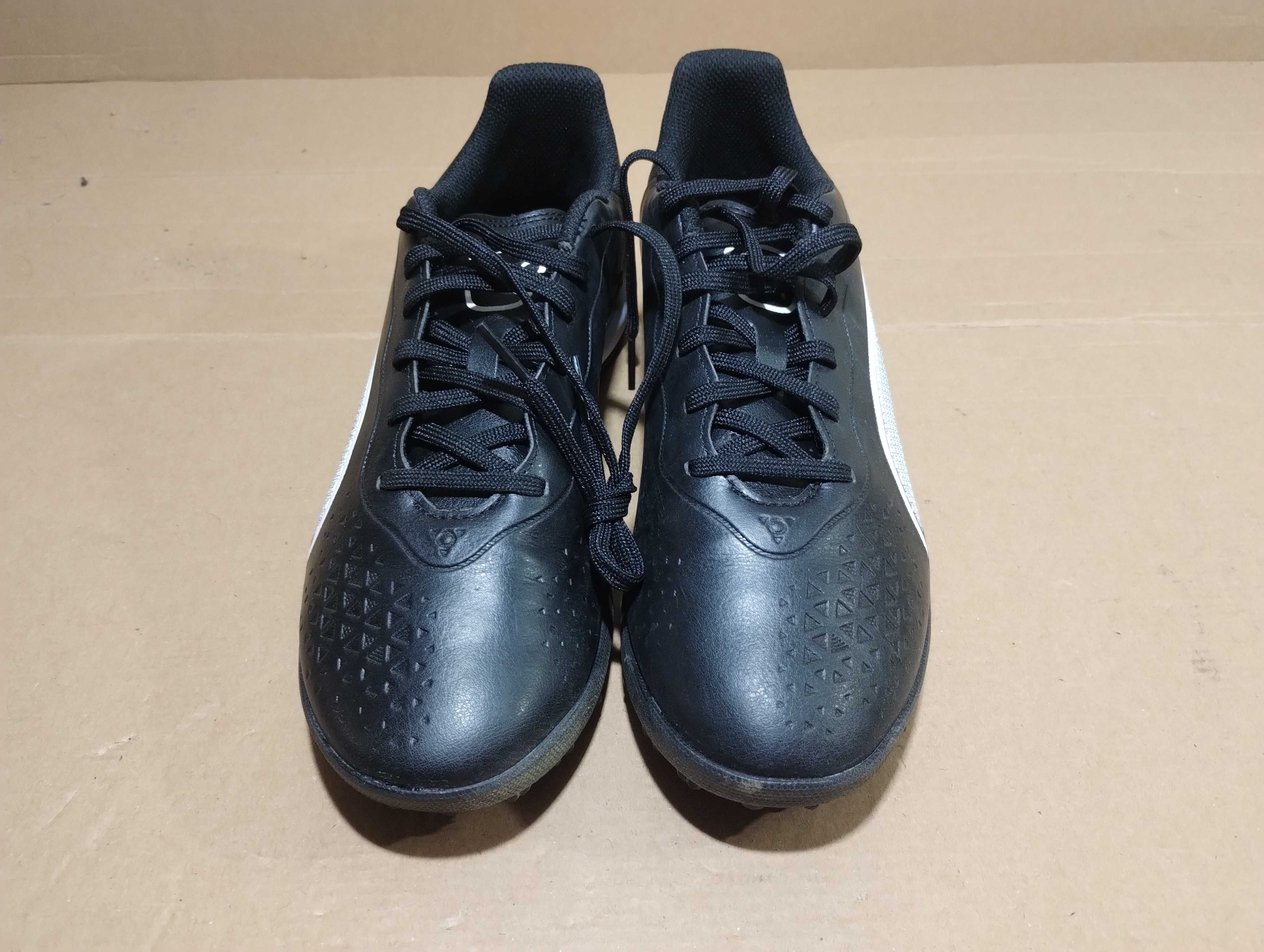 buty piłkarskie turfy Puma King 40,5