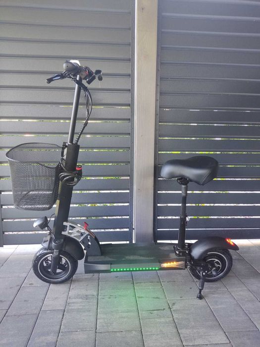 Sprzedam hulajnogę elektryczną Emoko