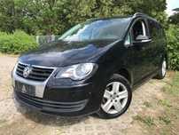 Volkswagen Touran ,10’ , z Niemiec , 2,0TDI , 7 os , klima , tempomat ,