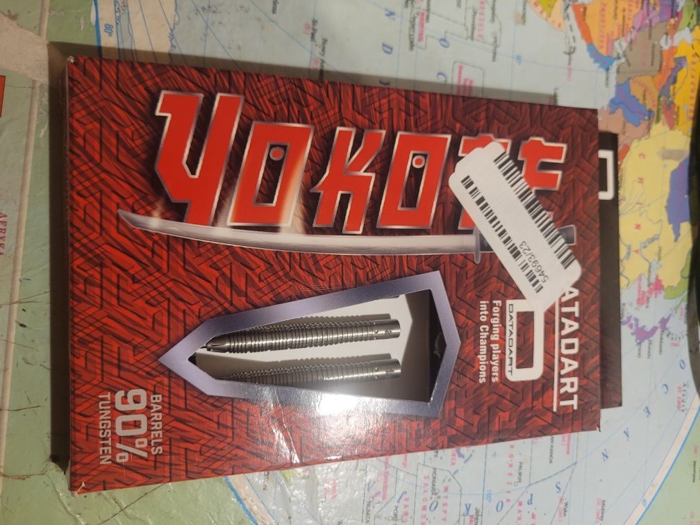 Lotki Yokote darts 24gram