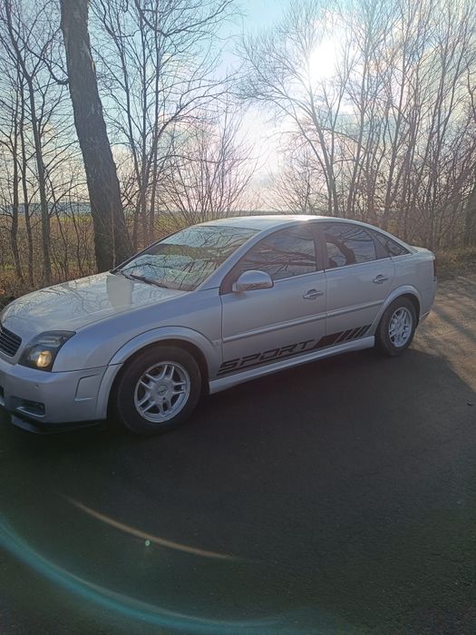 Опель Вектра С  2003р. Дизель