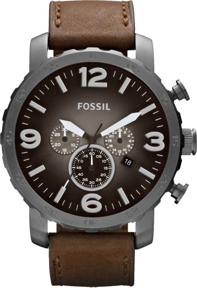 Fossil relogio Nate 50mm