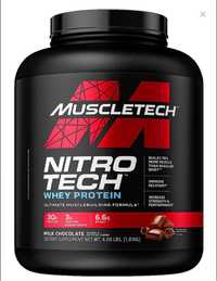 Muscletech - Nitrotech