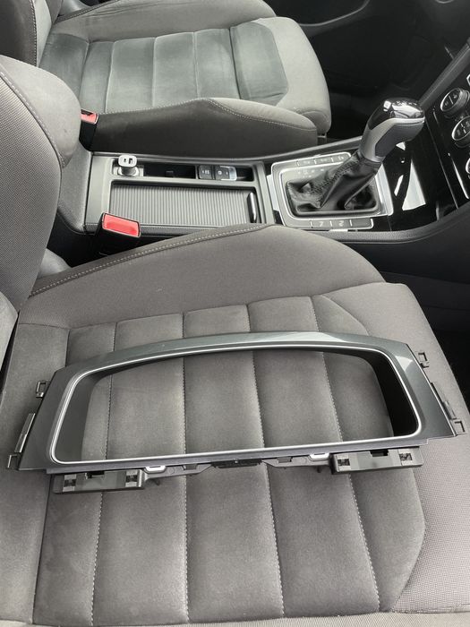 Рамка vw Cockpit Golf 7, 7,5