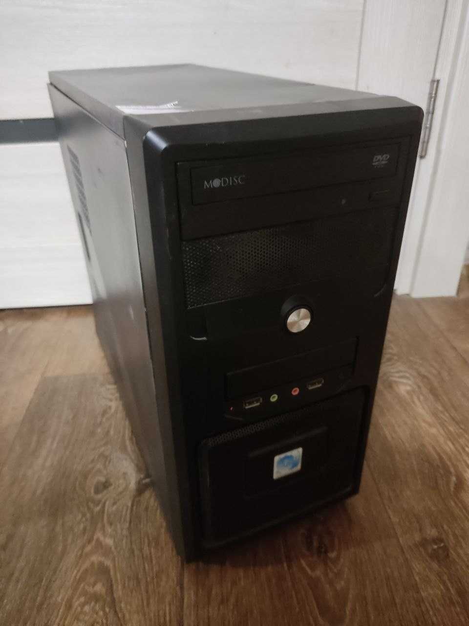 Ігровий компьютер і5 4590 / 16 gb ddr3 / AMD Radeon 4gb /  500gb HDD