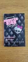 Monster High Upiorna szkola