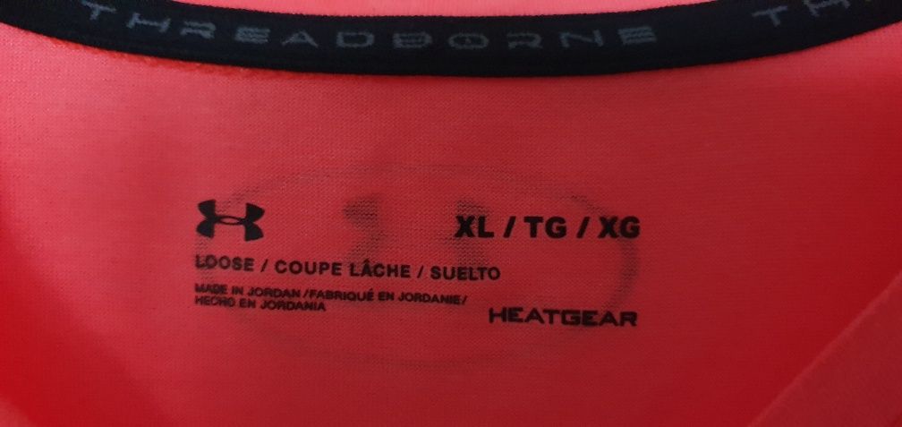 T-shirt Under Armour r.XL