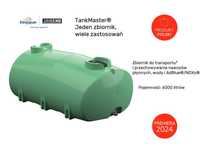 Zbiornik  Na Nawozy Płynne Woda AdBlue Kingspan TankMaster 6000 Nowość