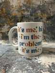 Kubek ceramiczny Taylor Swift / hi its me