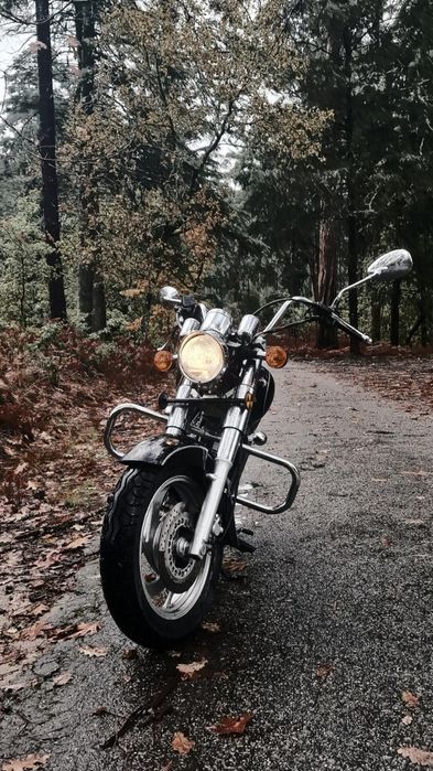 MOTA Dragon II 125cc