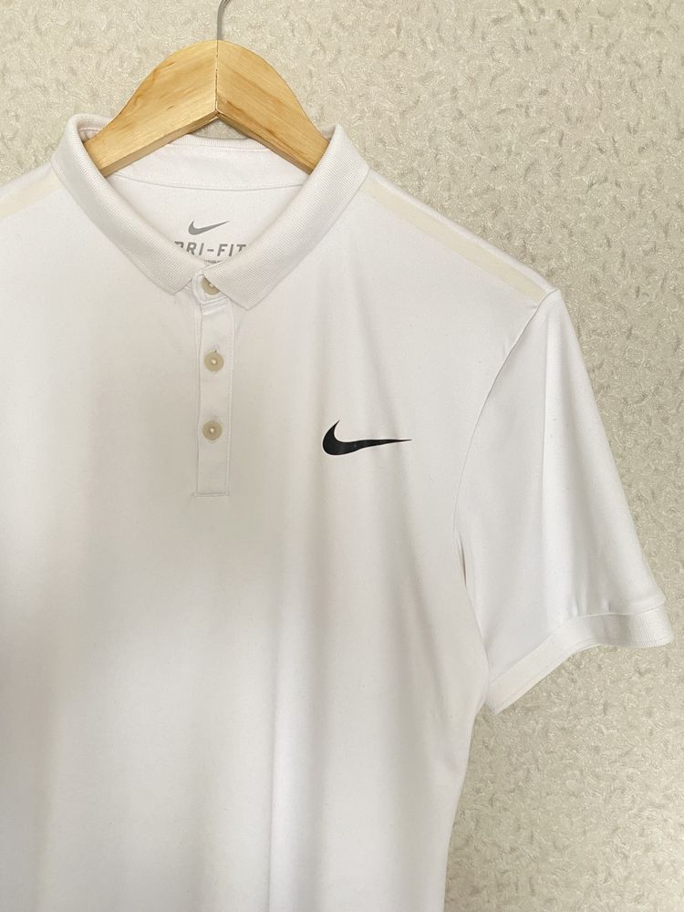 Поло Nike Dri-Fit футболка