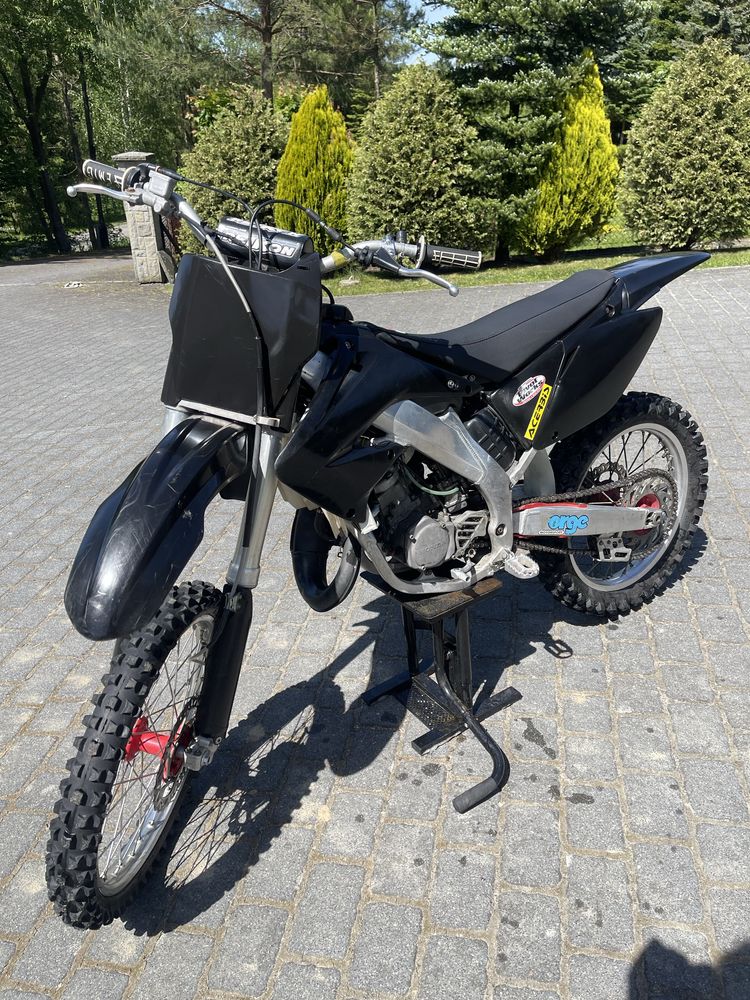 Honda cr125 05r ładna cross