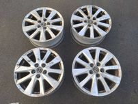 Диск колесный комплект R17 7J 7*17/5*114.3/50/67.1 MAZDA CX-5 12-17