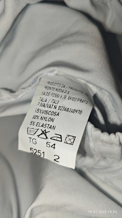 Брюки білі жіночі (абсолютно нові з етикеткою)
