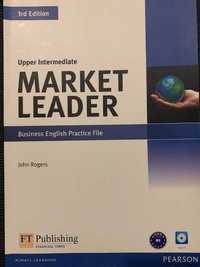 Market leader Business English Practice file upper intermediate